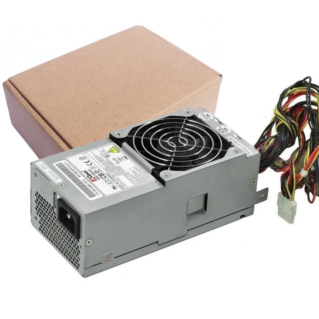 Fonte Aopen 300w Atx Ao300-08te8 Bivolt - 80 Plus Bronze