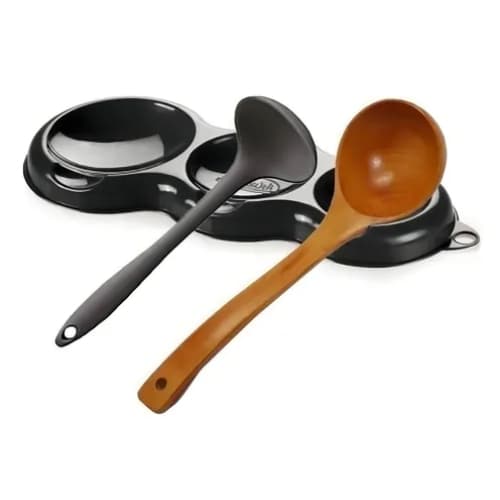 Apoio Colher Descanso De Talheres E Utensílios Plástico Envio Rápidoo Plasútil  / UNINJET