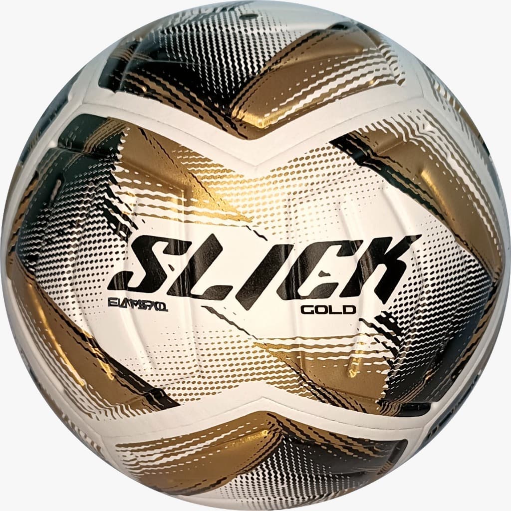 Bola De Futebol Dualt Slick Society Campo Original Premium