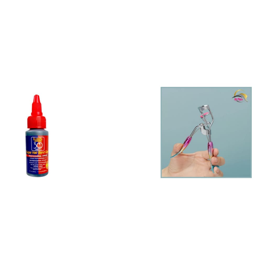 kit com Modelador de Cílios Curvex, Cílios de Cinema em Instantes! Curvatura Perfeita e Olhar Irresistível+super cola 30
