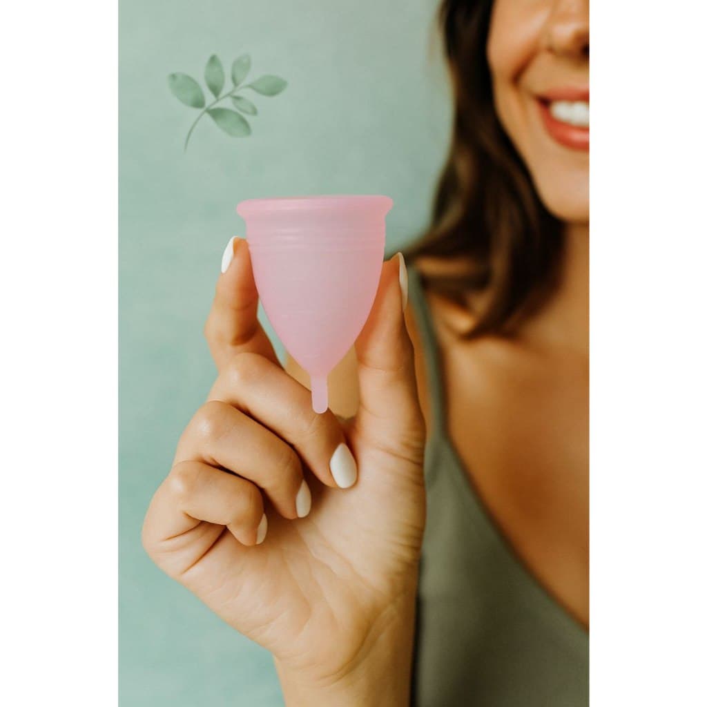 Coletor Menstrual ecológico
