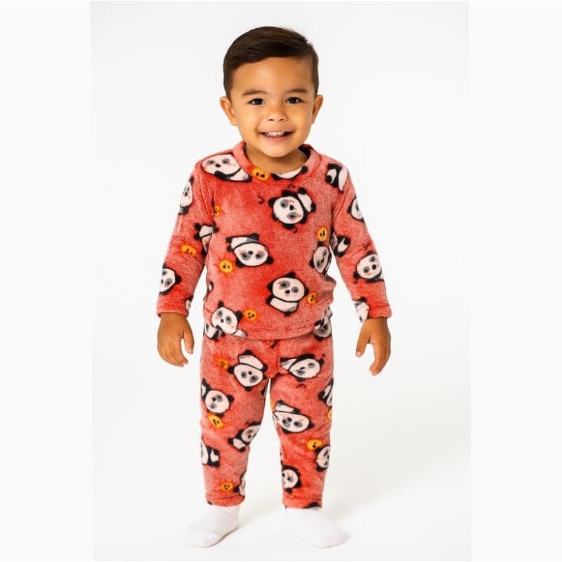 conjunto infantil ultra soft fleece tamanho 1,2,3 estampa 3D
