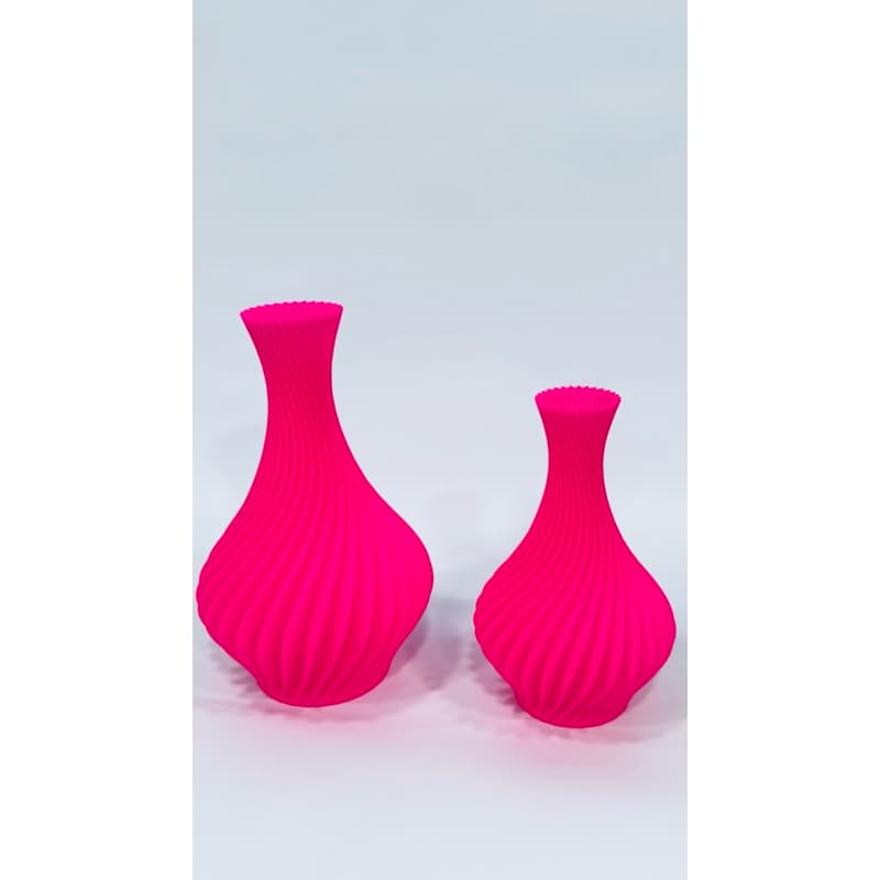 Vasos decorativos kit 2 Vasos Decorativos Para Plantas