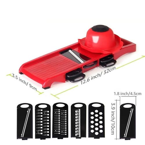Slicer Multifuncional Fatiador