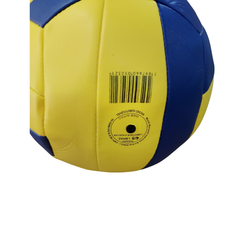 Bola de Vôlei Rainha Pro 2.0 Oficial – Precisão, Conforto e Alta Performance!