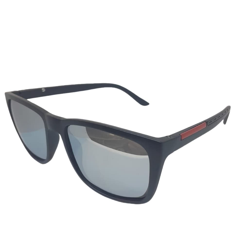 Óculos de sol óculos de sol ultra leve portátil unisex anti-uv moda full frame