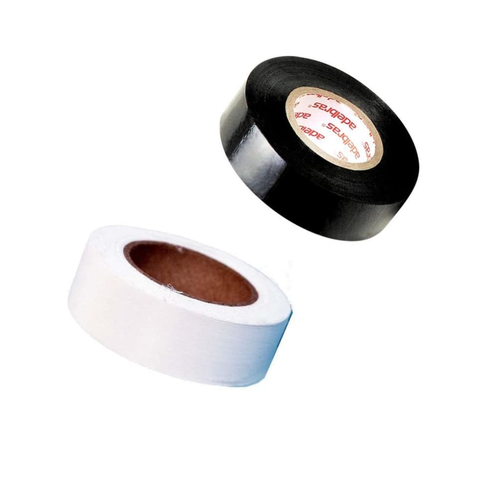 Kit Fita Isolante 5Mt e Veda Rosca 18MMx10M