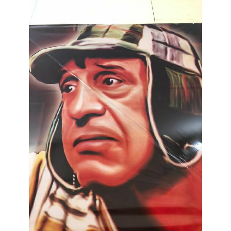 Raião Gigante de Celofane Chaves