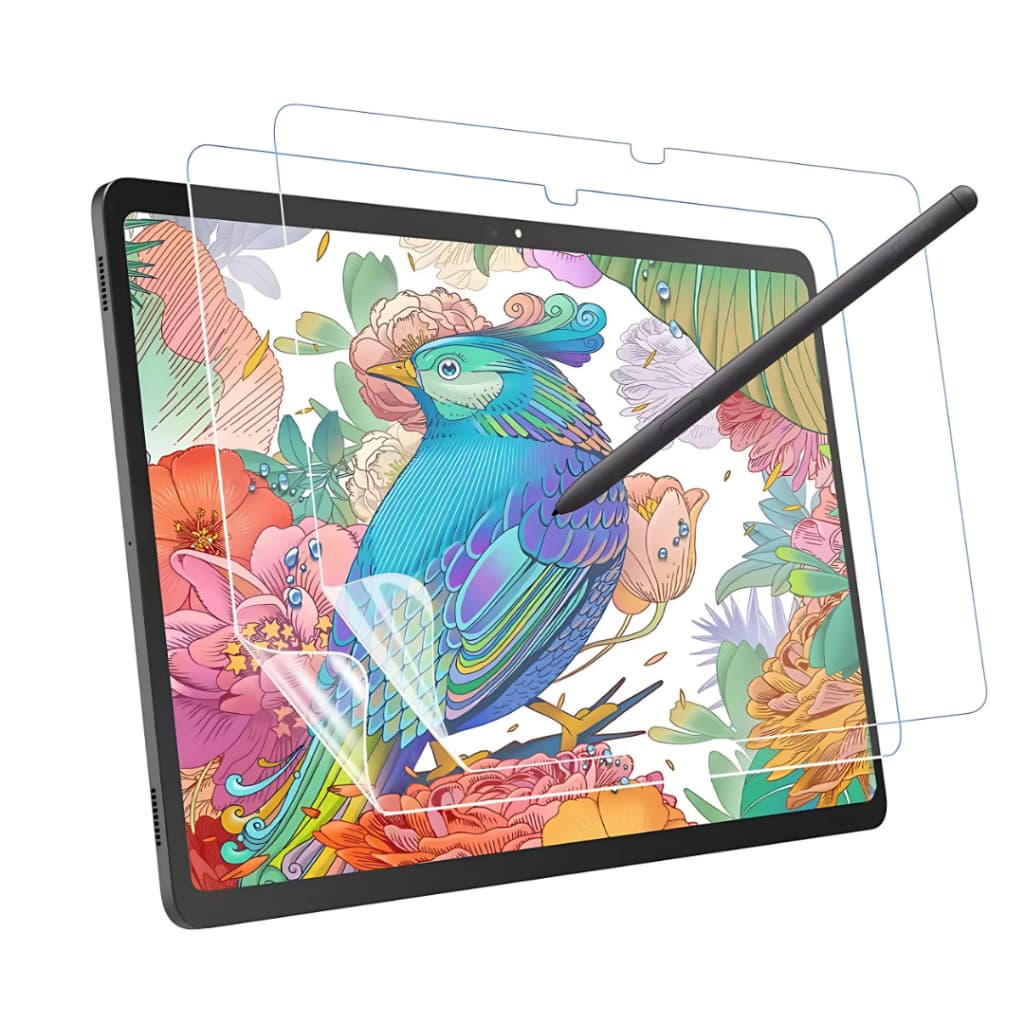 Película Paper like Premium Hidrogel Para Tablet Samsung Galaxy Tab S10 FE + Plus