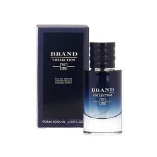 Perfume Masculino Importado Brand Collection 100 - Amadeirado e Fresco Dia Dos Pais- 25ml