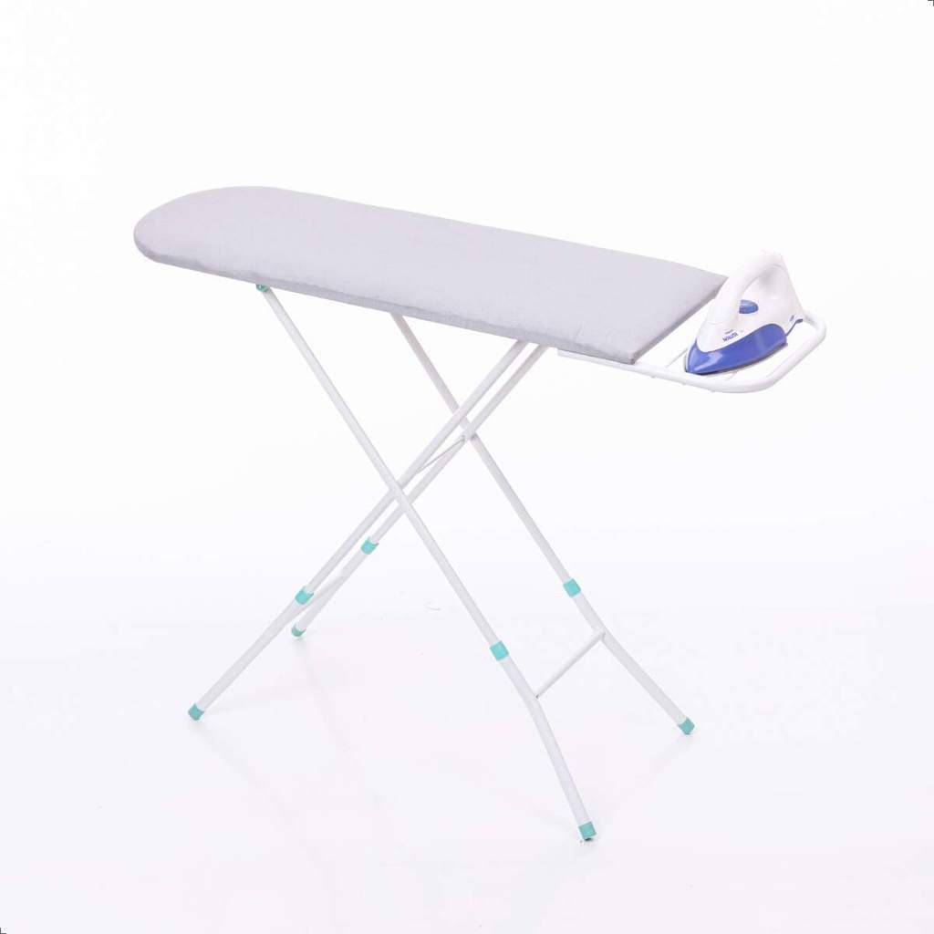 Mesa de Passar Roupa Tábua de PASSAR Térmica Multiuso Casa Lar Lavanderia