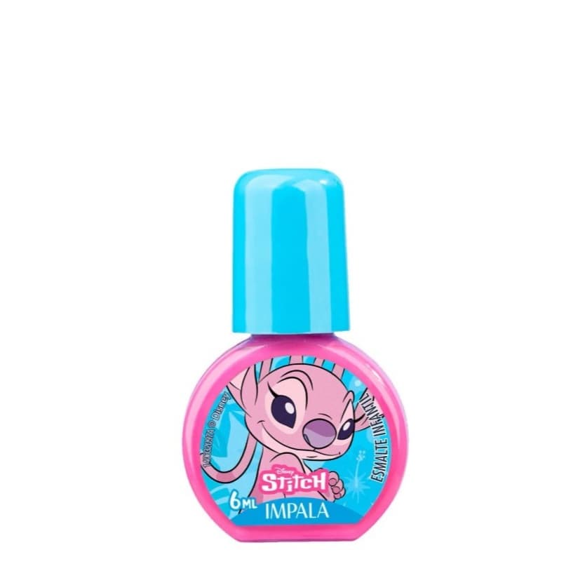 Esmalte infantil coleção Stitch Impala 6ml AMIZADE DE OUTRO PLANETA