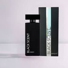 Perfume Black Scent Arqus 100ml Eau De Parfum 100ml