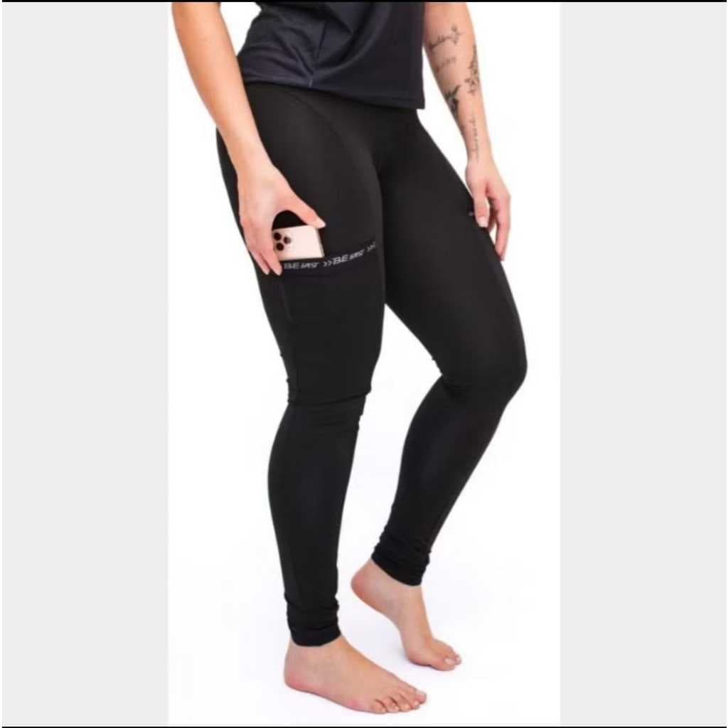 Calça Ciclismo Feminina Forro Gel/Espuma Bolsos Bermuda Inverno Bike Pedal Mtb