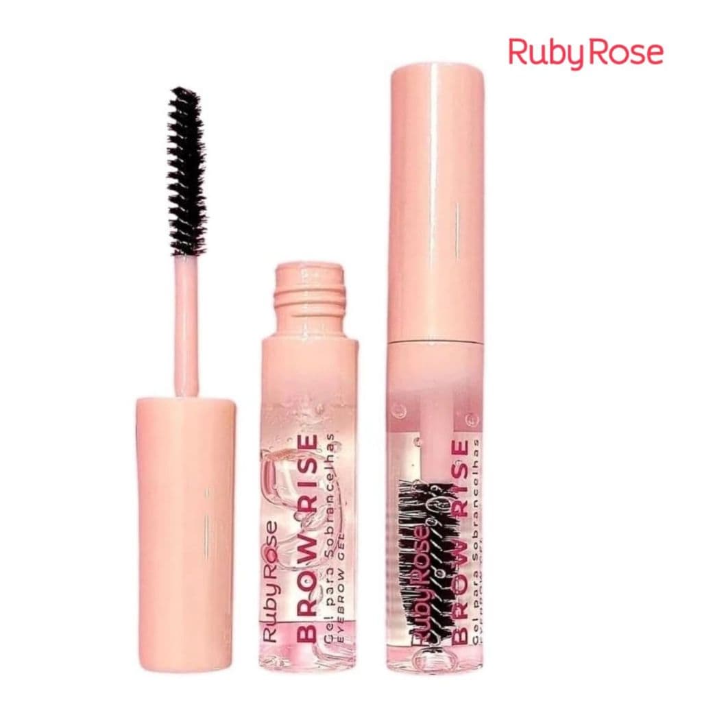 Gel para Sobrancelhas/ Brow Rise/ Ruby Rose