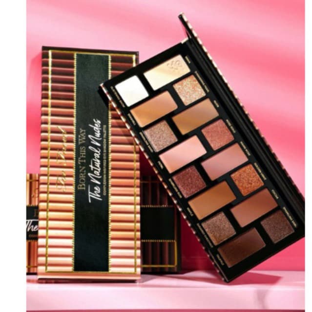 Paleta The Natural Nudes Too Faced