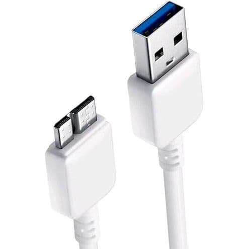 Cabo Usb-a X Micro Usb 3.0 P/ Hd Externo - 1,5M