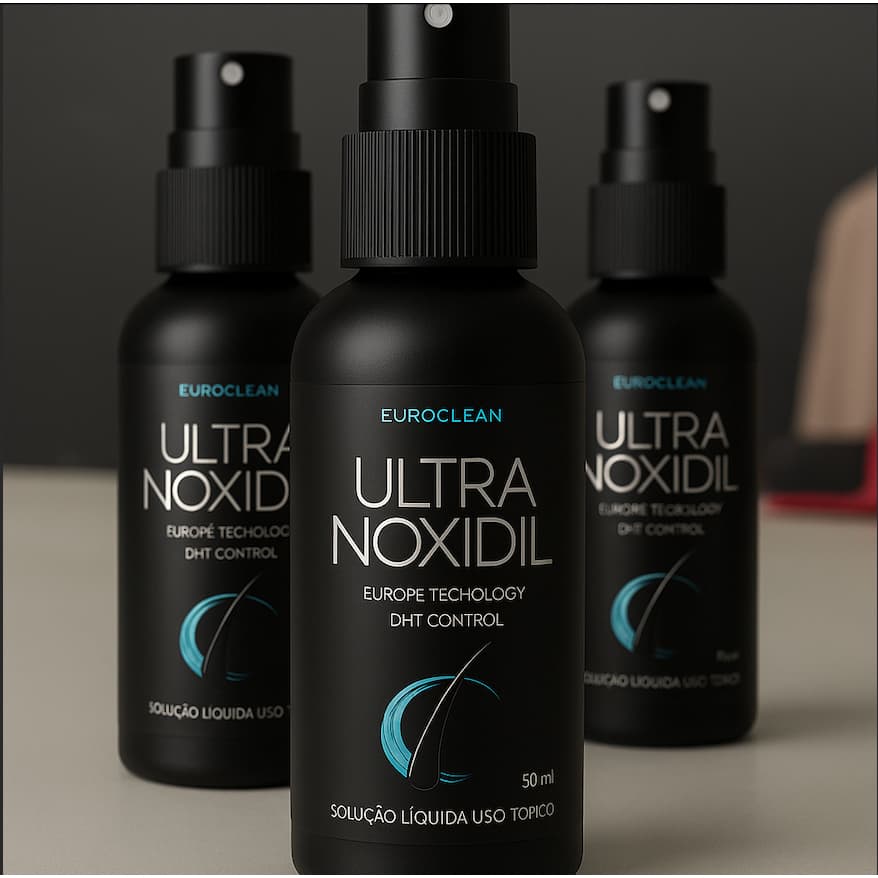 ULTRANOXIDIL 60ml Dht Control