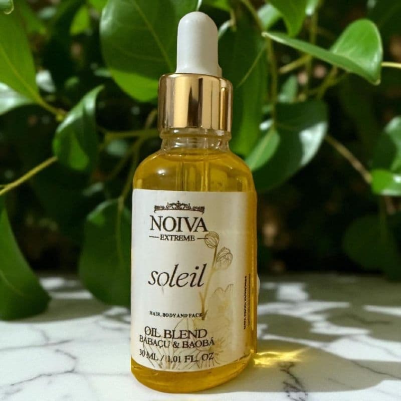 Noiva Extreme Soleil – Oil Blend Babacu & Baobá