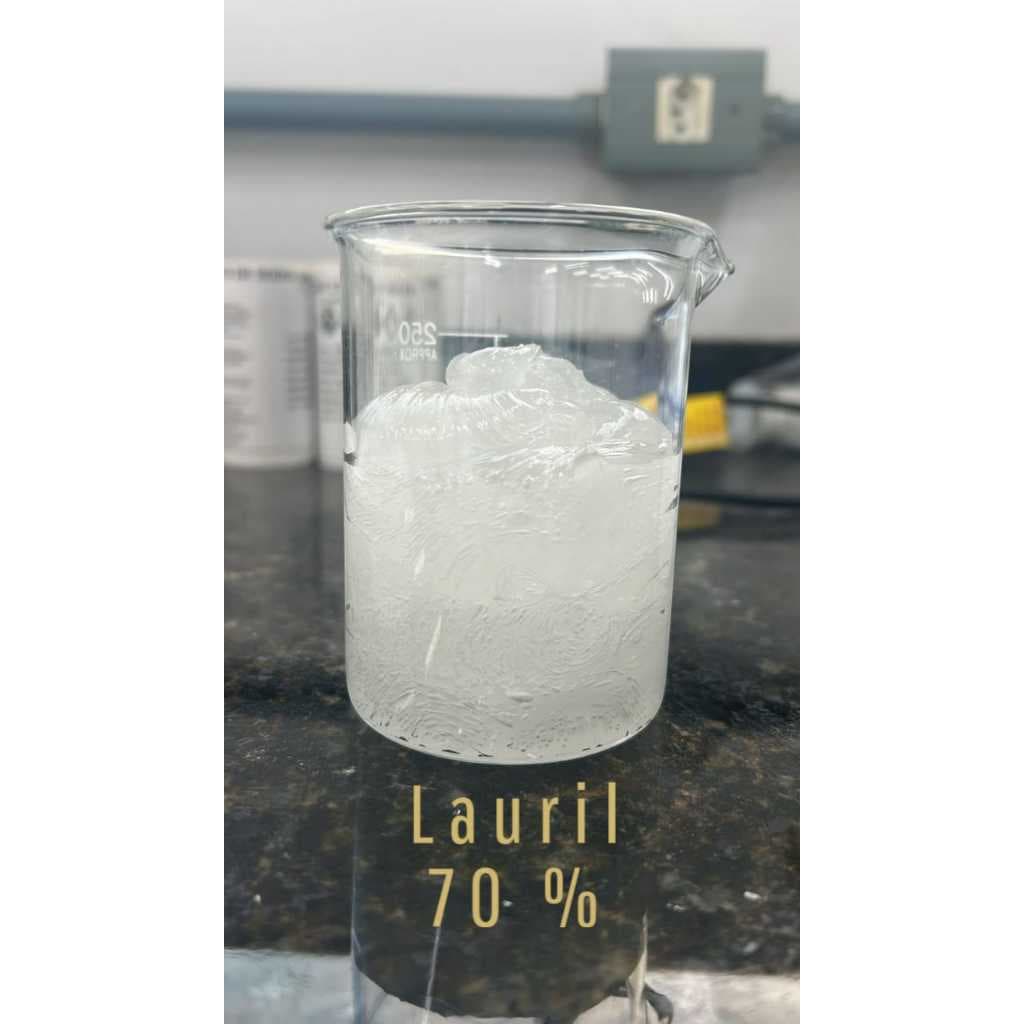 Lauril 70 % - Alto poder de espuma