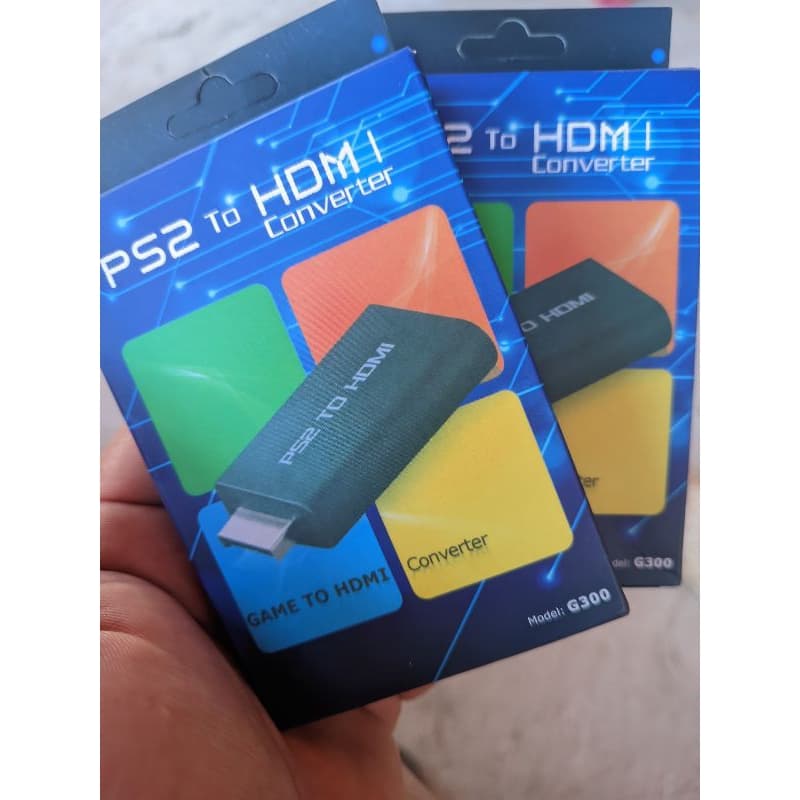 CONVERSOR,HDMI,PS2.