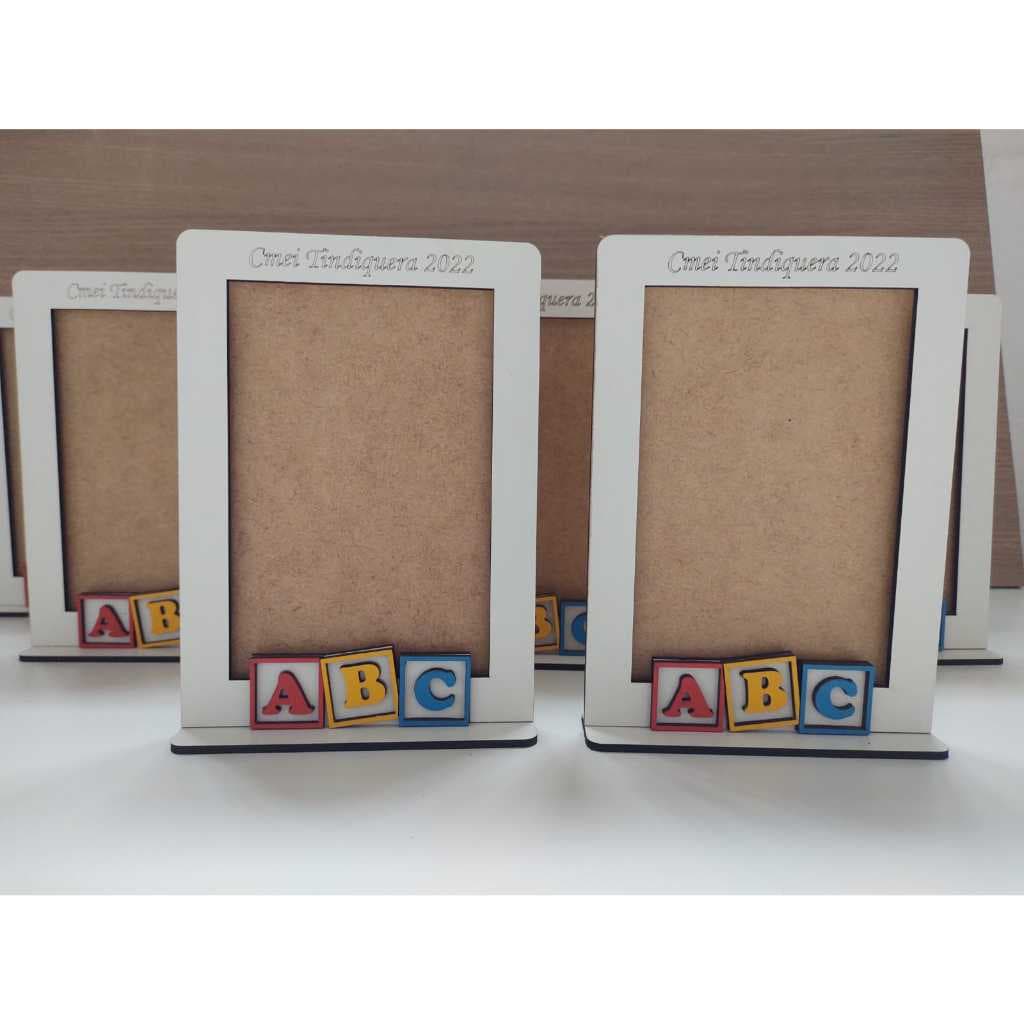 120 Quadro de foto formatura cmei