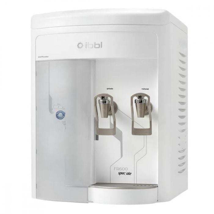 Purificador de Água IBBL Speciale Fr600 Branco