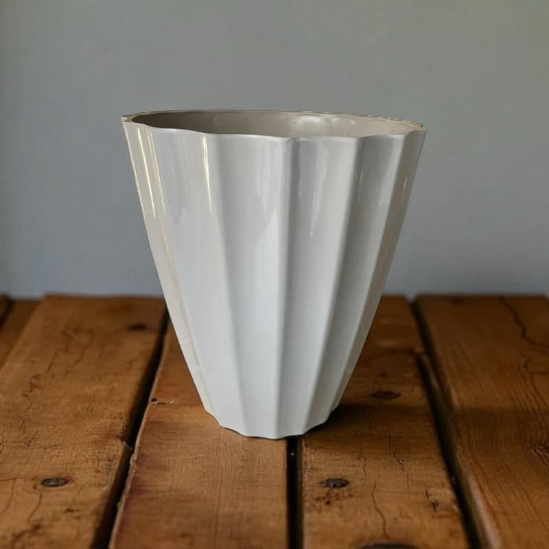 Vaso para Planta Injetado Grande Decorativo Sala Jardim