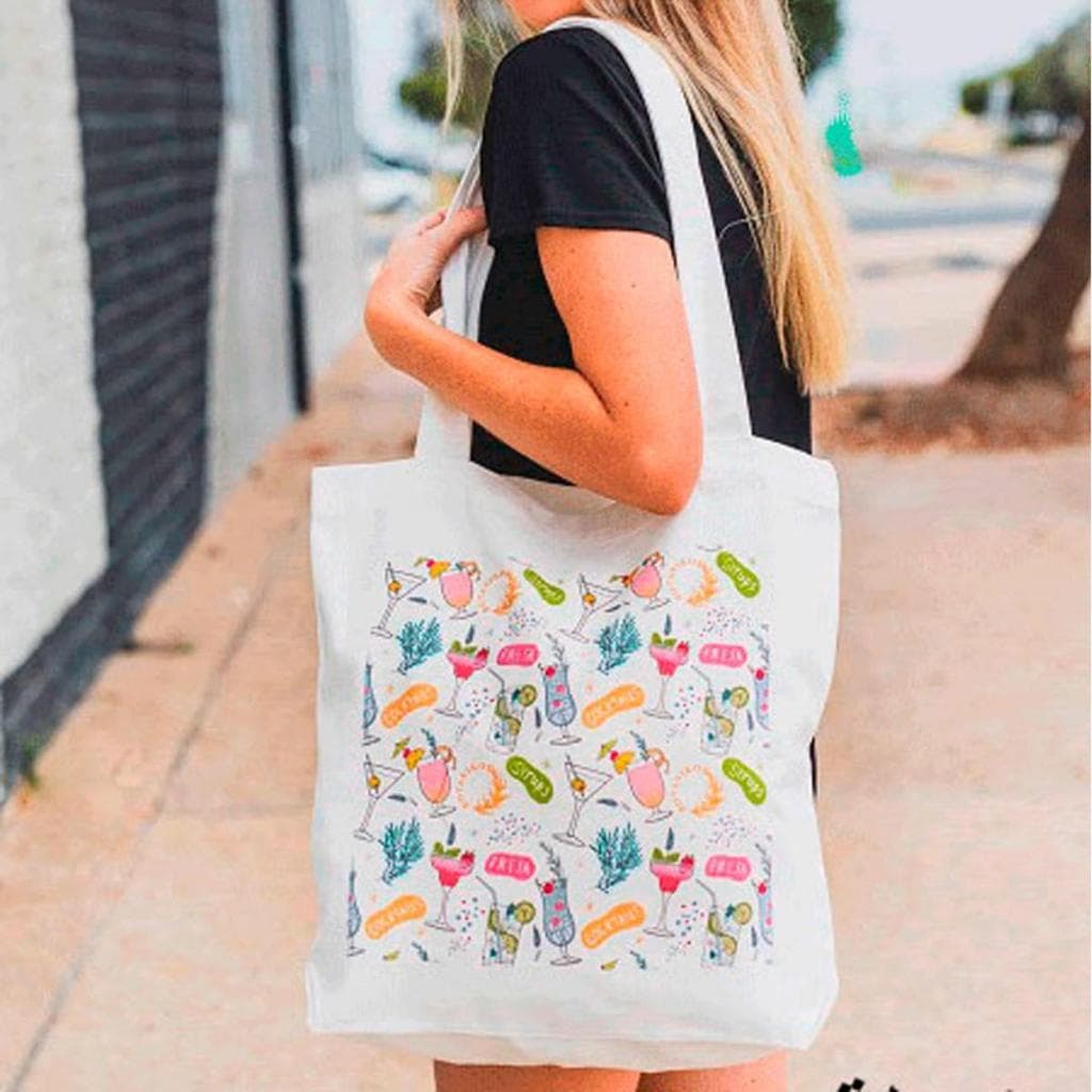 Bolsa Sublimática Versátil – Leve Sua Criatividade a Todos os Lugares
