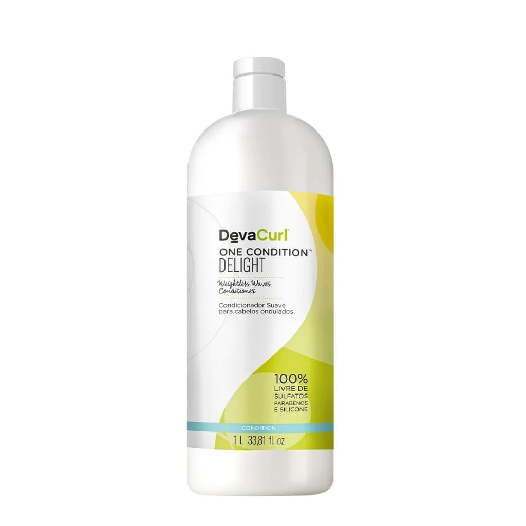 Condicionador Deva Curl One Delight 1000Ml