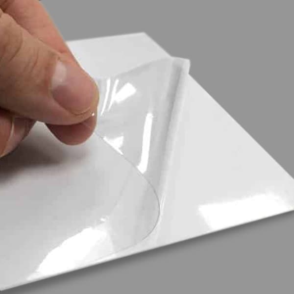 Máscara De Transferência Vinil Silhouette Balão 1mx30cm PVC com Liner