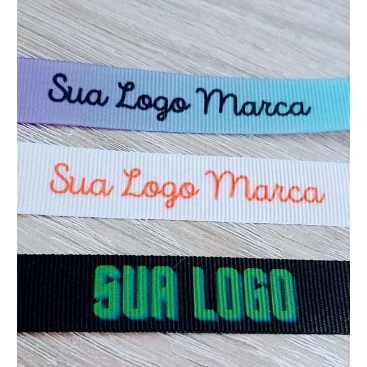 50 Etiquetas de GORGURÃO 1,5x6 cm SELADAS