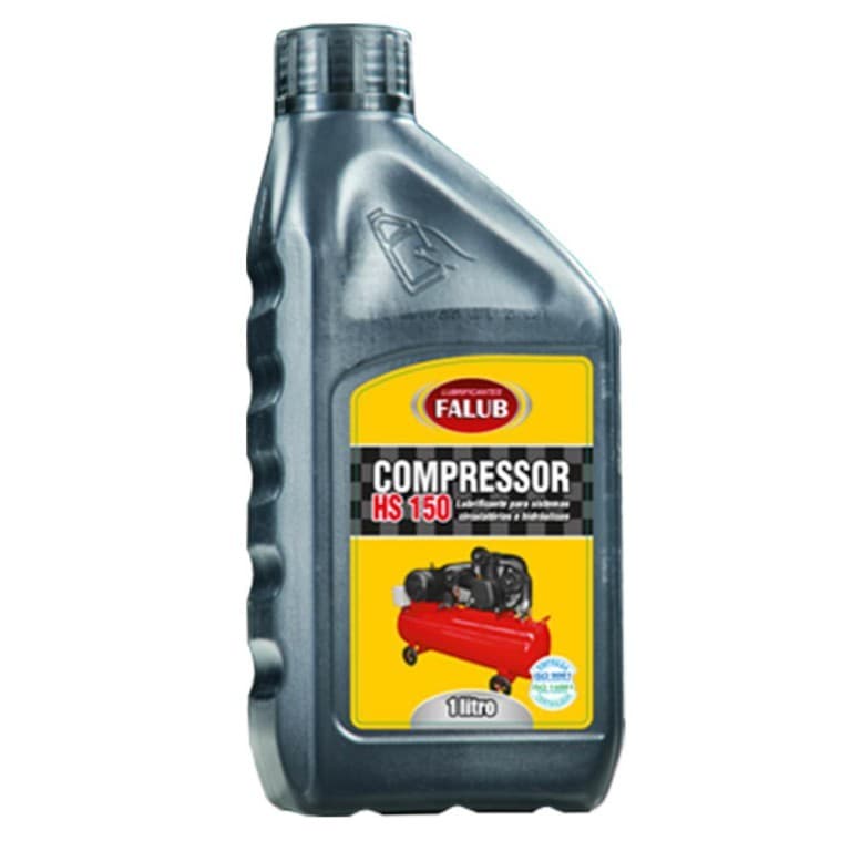 Oleo De Compressor AW150