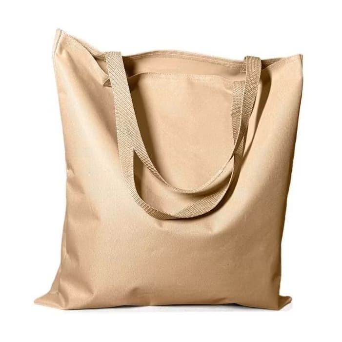 Bag Sacola Bolsa Ecobag De Compras Resistente Reutilizável Unissex