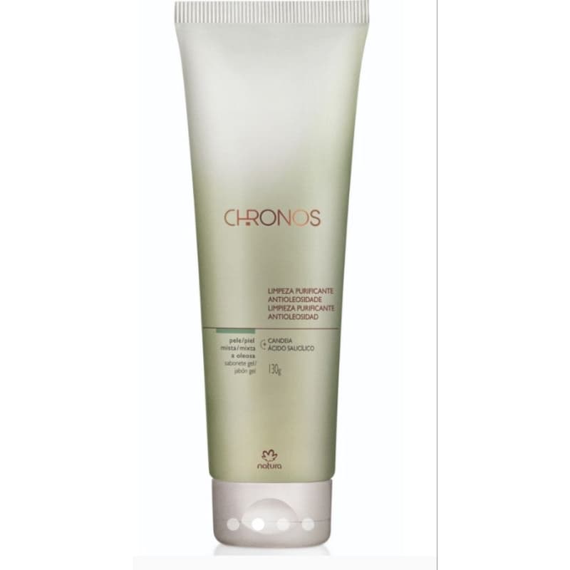 Sabonete em Gel Natura Chronos 130g