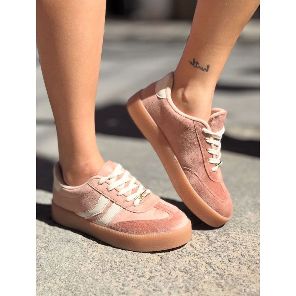 Tenis Feminino Casual Street Vizzano Original