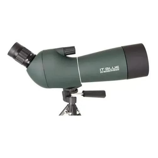 Luneta Telescópio Refrator 60x60 Ampliação 70x Astronomia