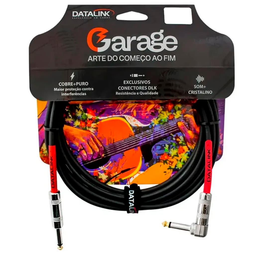 Cabo Datalink Garage P10/ P10 L Mono GI037 3 metros