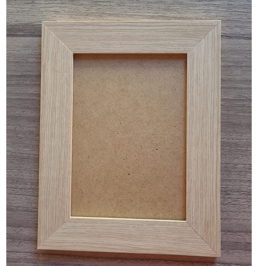 Porta retrato 15x21 Madri com suporte de mesa