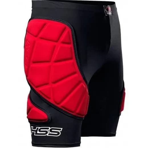 Bermuda Short Lycra Hss Com Protetor Lateral Trilha Off Road Adulto e Infantil