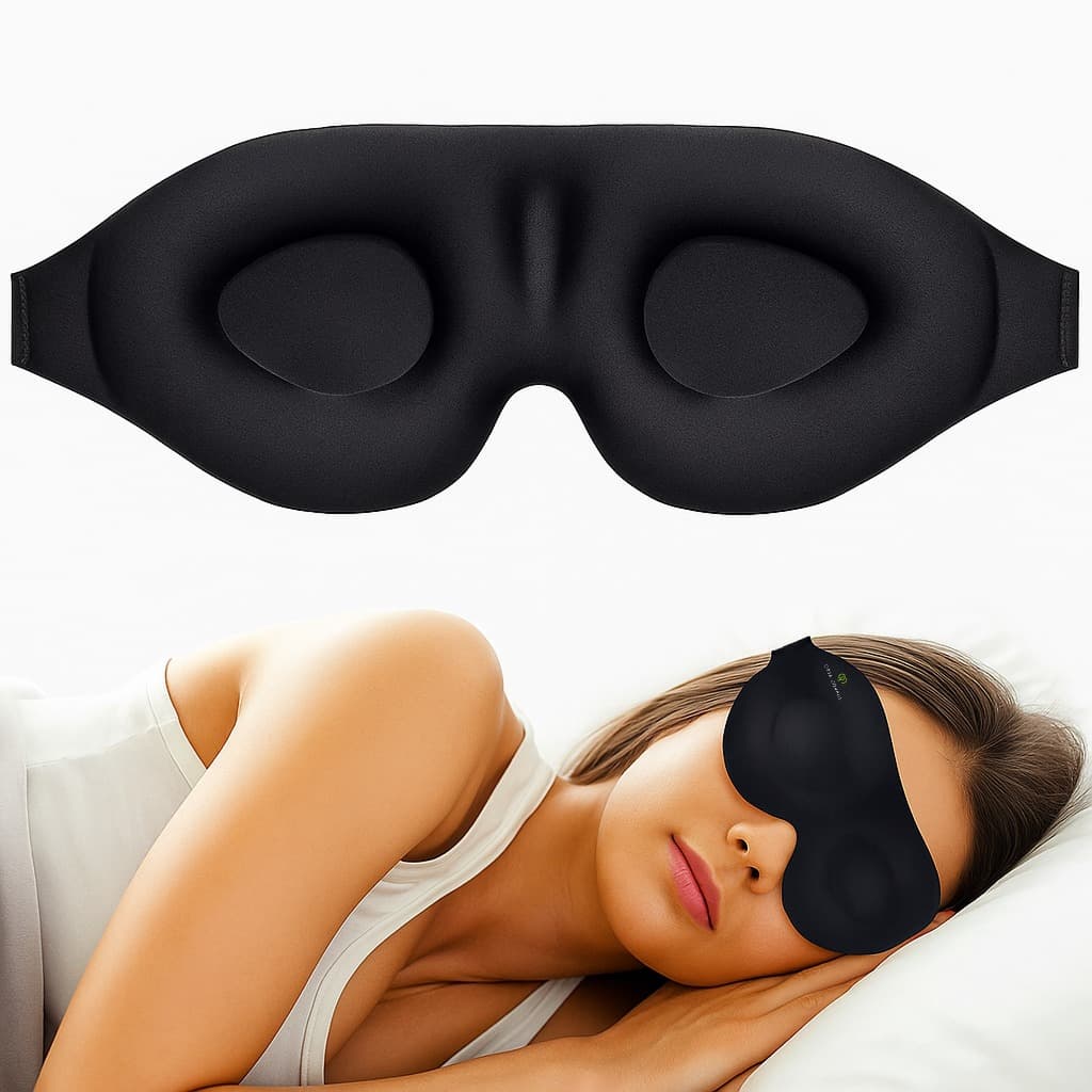 Óculos Para Dormir Infravermelho Reduz Olheiras Optacorpus