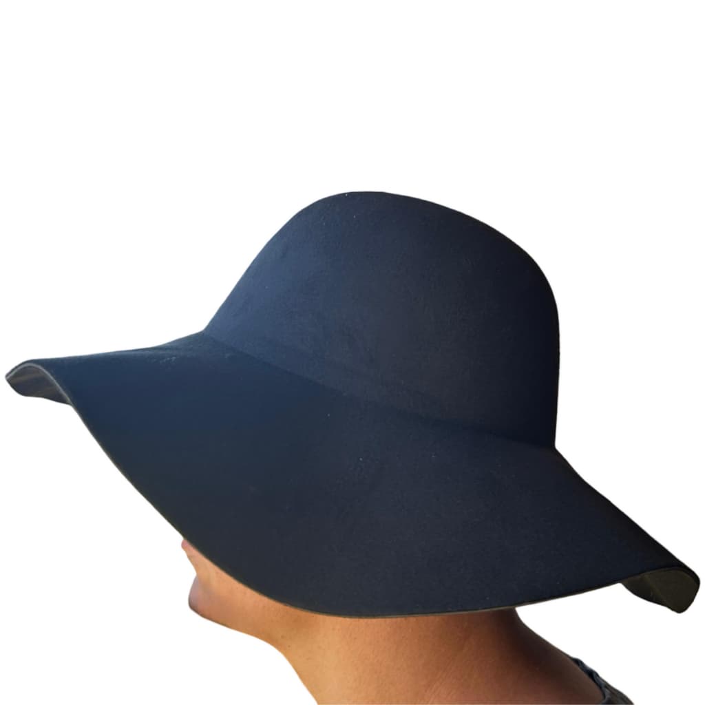 Chapéu Cata Ovo Natanzinho Lima Estilo Bota Ovo Feltro
