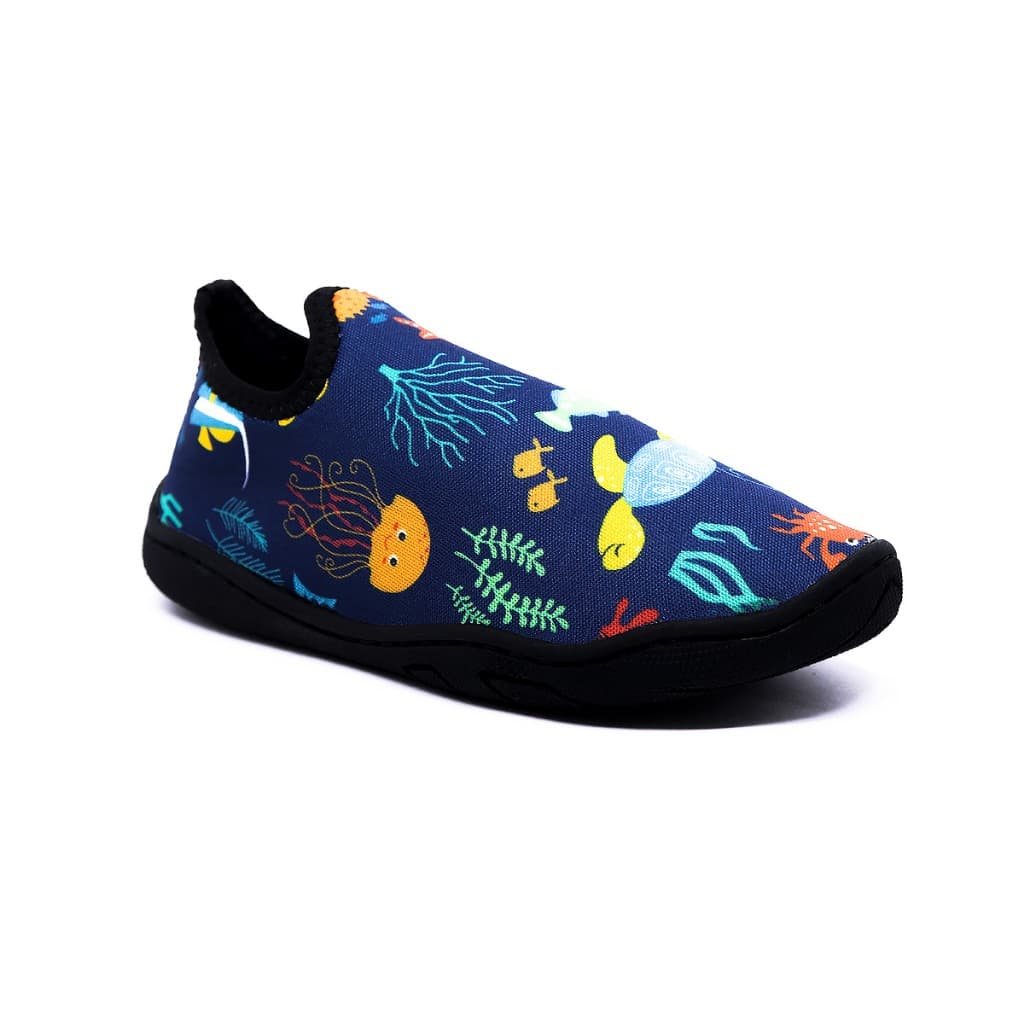 TENIS INFANTIL AQUA ASCENCION