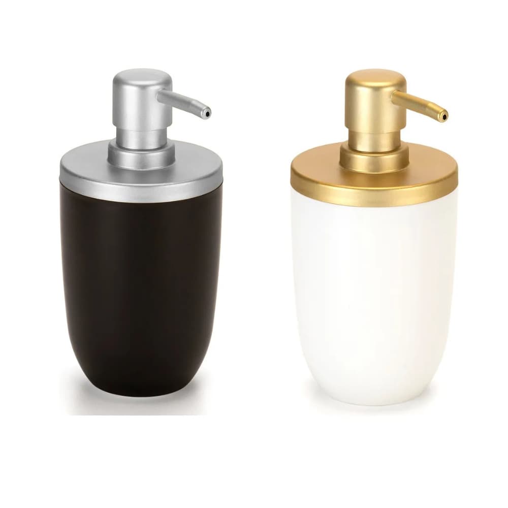 Porta Sabonete Liquido Luxo Para Lavabo - Arthi