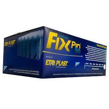 Fix Pin para aplicação 25MM neutro com 5000 unidades FIX PIN 100