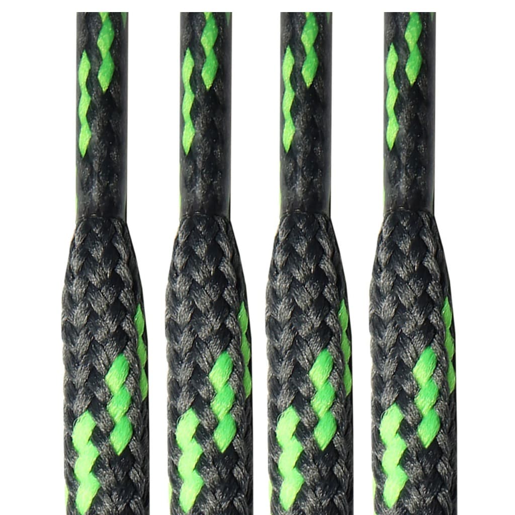 Cadarço 120cm 150cm 180cm  coturno atacador redondo reforçado bota botinha