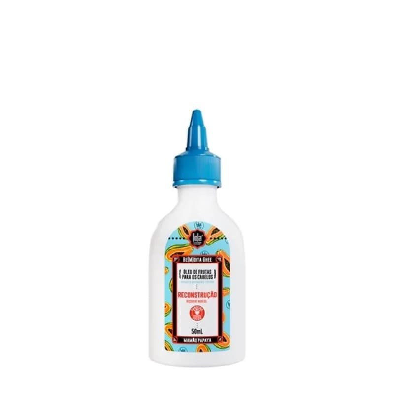 ÓLEO BE(M)DITA GHEE RECONSTRUÇÃO 50ml
