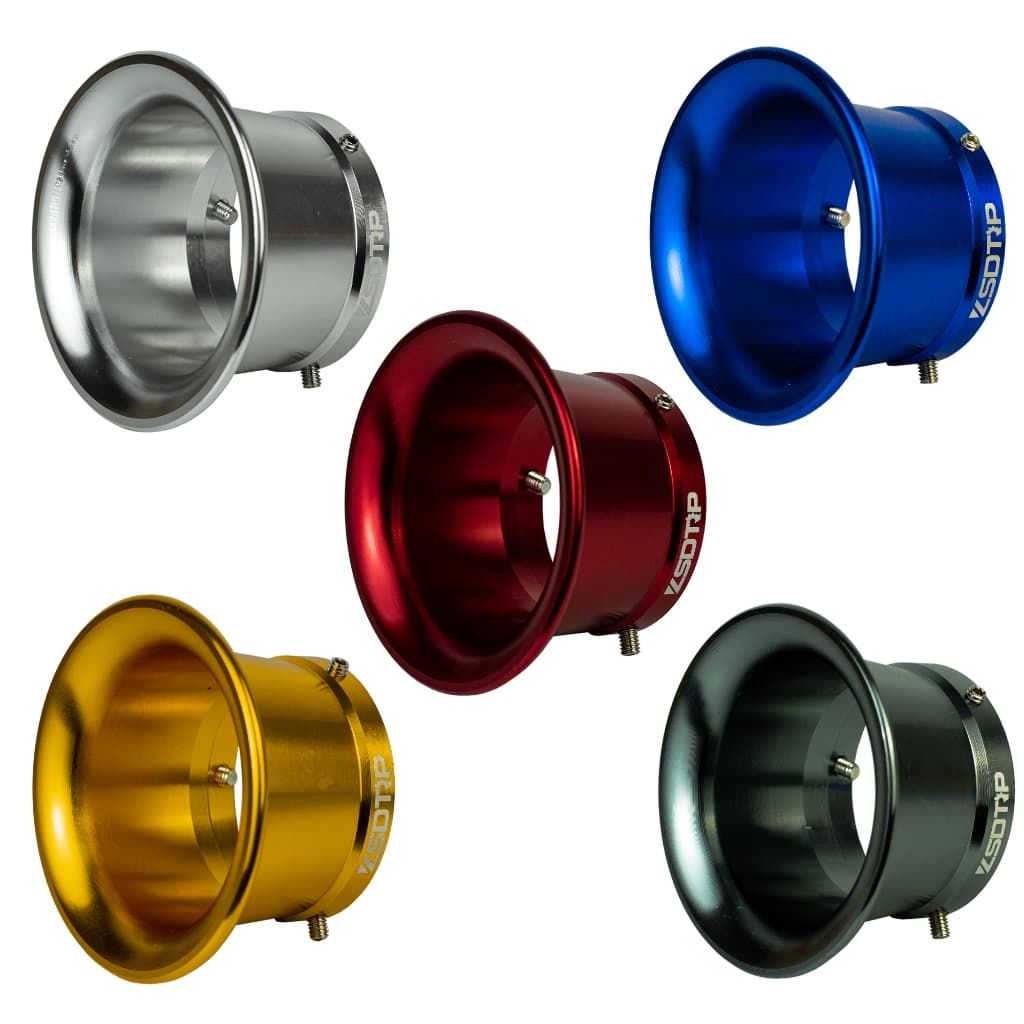 Corneta 40mm CG 160 Titan Fan Start Cargo Cg 125 até 2008 Titan 150 (INJETADA) Fan 125 (INJETADA)