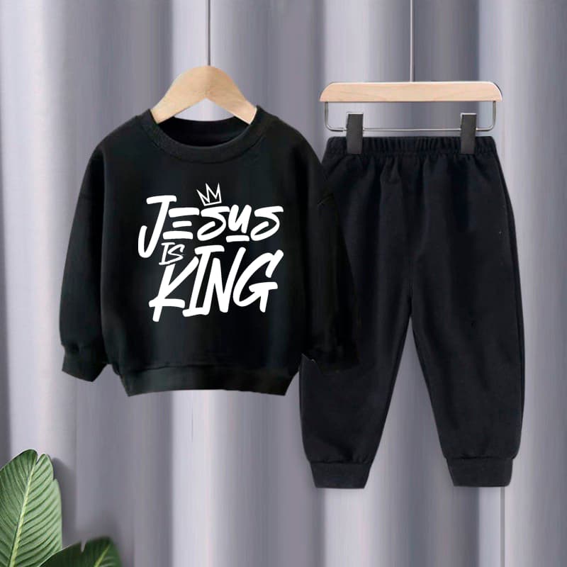 Kit Conjunto Moletom Infantil Calça Infantil Casaco Infantil Agasalho Blusa  Infantil  Moletons
