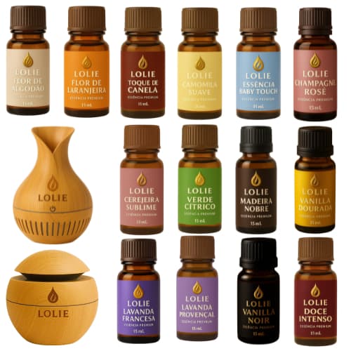 Essências 15ml Para Difusor Varetas e Elétrico Umidificador Aromatizador de Ambientes Casa Banheiro Pronta Entrega
